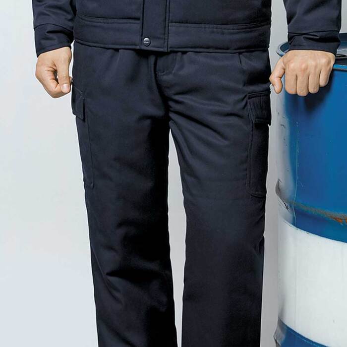[WM-P604] 파브 겨울 바지 근무복 작업복