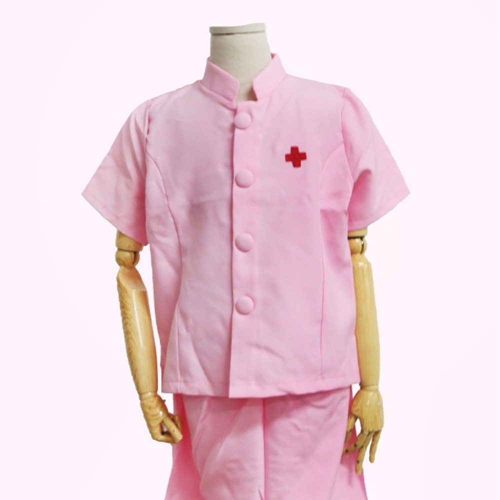 아동 여자 간호사복 유치원 어린이집 어린이 직업 체험복